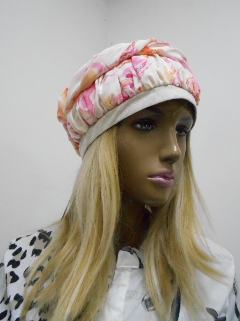  Чалма лён объём