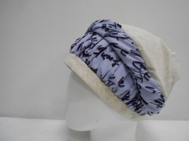  Чалма лён объём