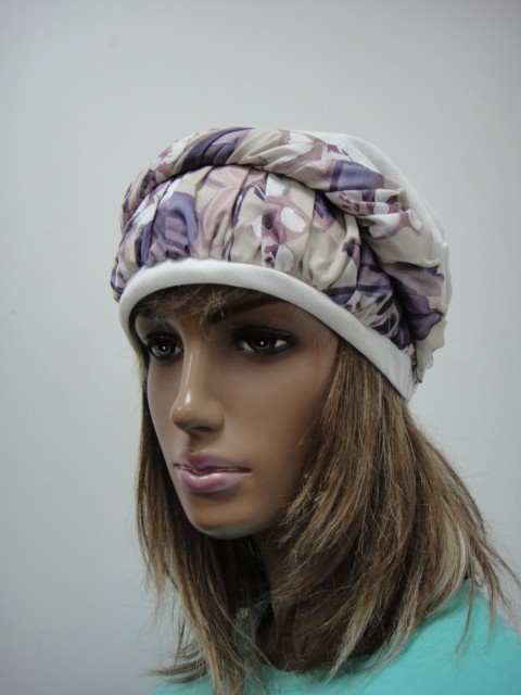  Чалма лён объём