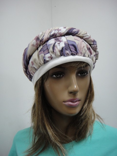  Чалма лён объём