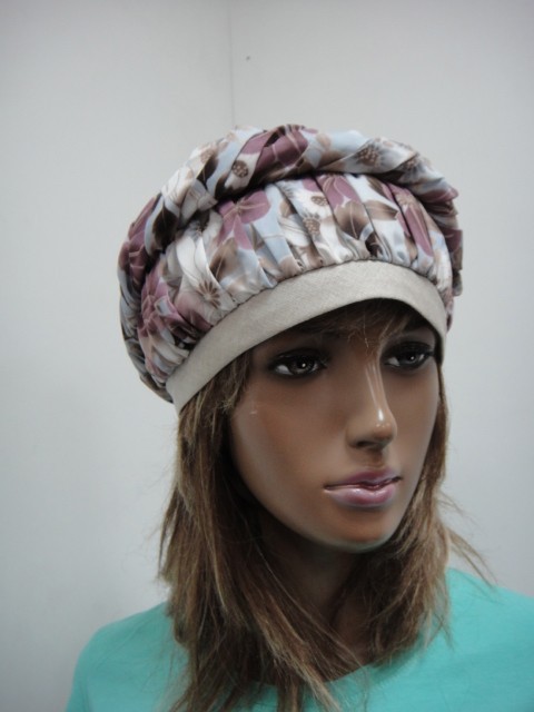  Чалма лён объём