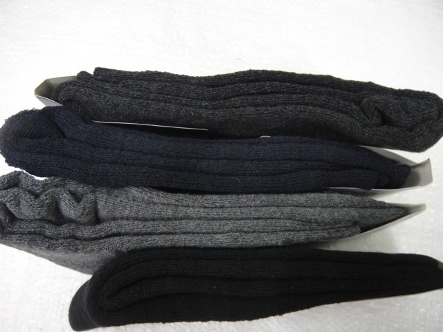  носки муж. махровые