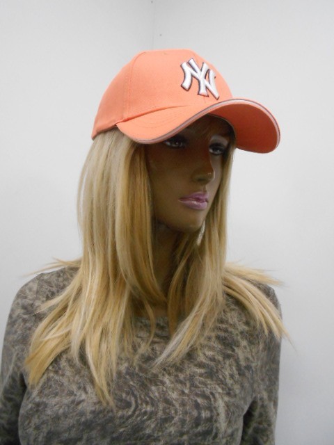  Бейсболка NY