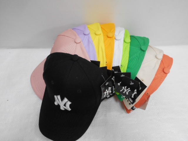  Бейсболка NY