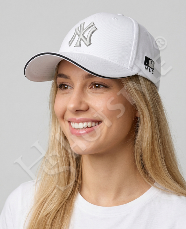  Бейсболка NY