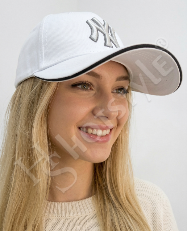  Бейсболка NY