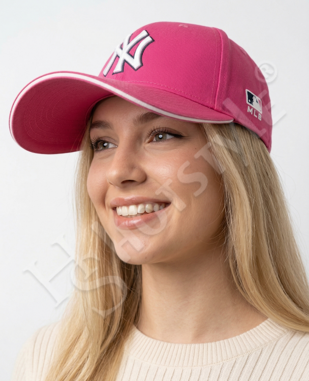  Бейсболка NY