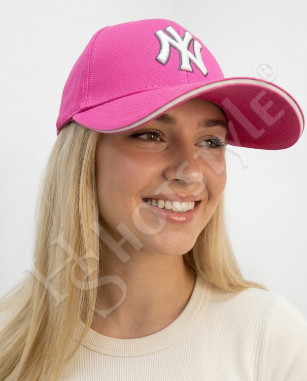  Бейсболка NY