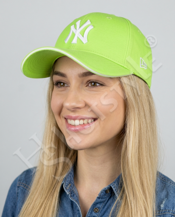  Бейсболка NY