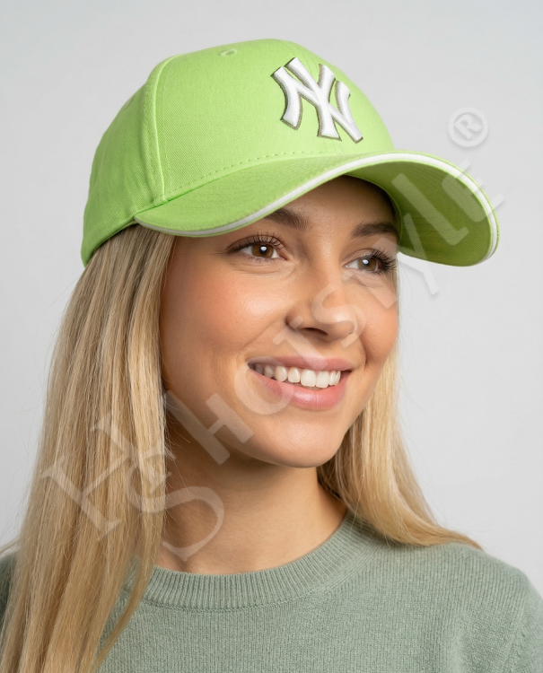  Бейсболка NY