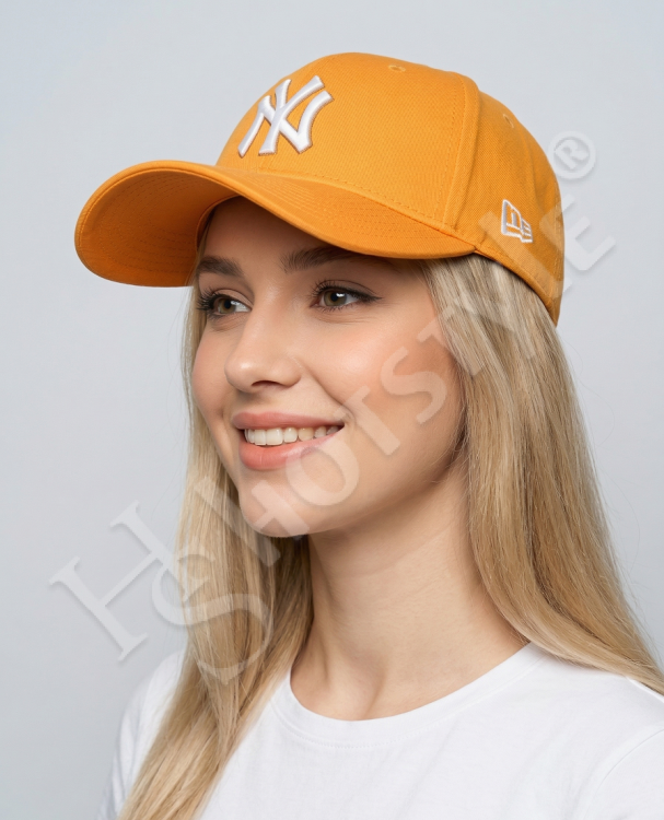  Бейсболка NY