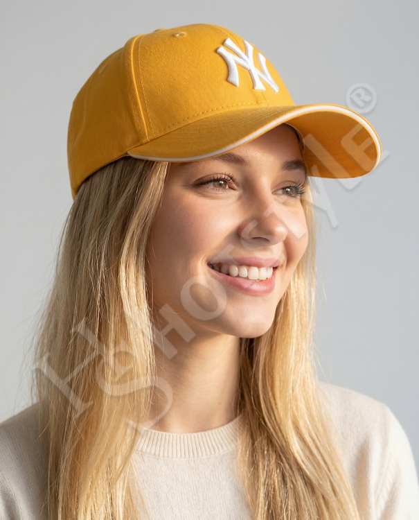  Бейсболка NY