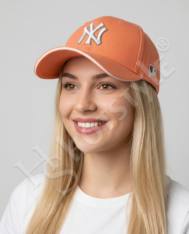  Бейсболка NY