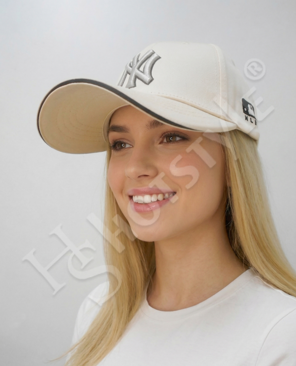  Бейсболка NY