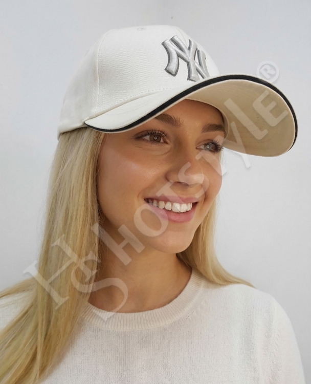  Бейсболка NY