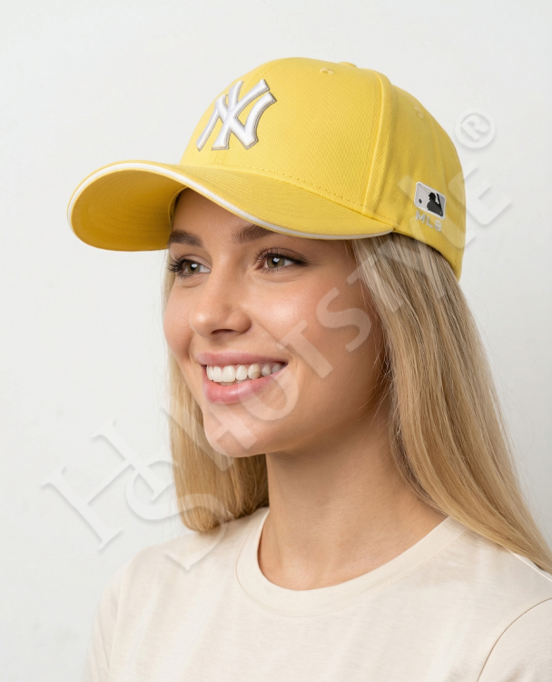  Бейсболка NY