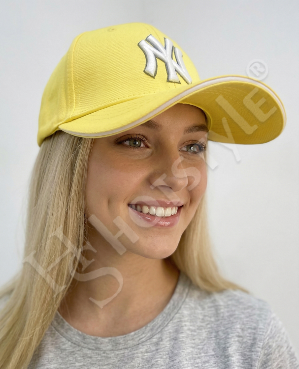  Бейсболка NY