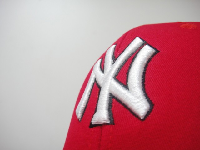  Бейсболка NY