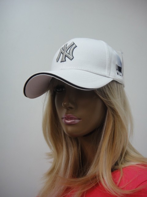  Бейсболка NY
