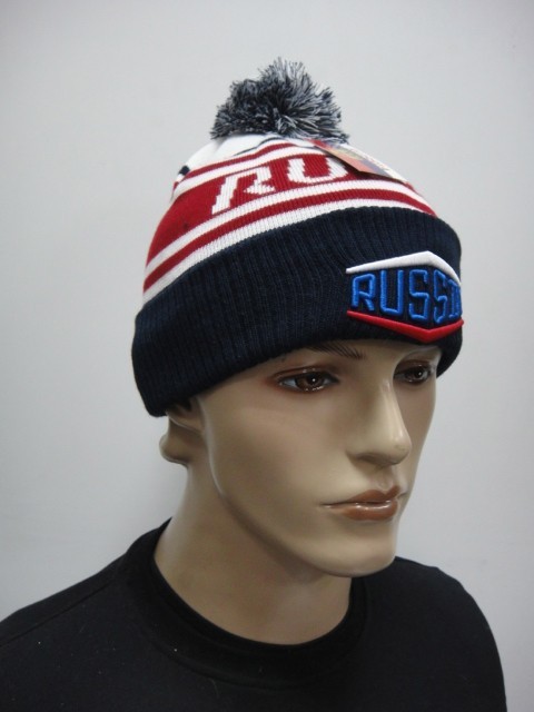  Шапка Россия