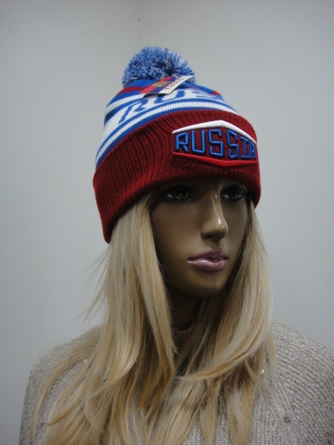  Шапка Россия