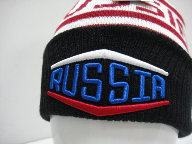  Шапка Россия