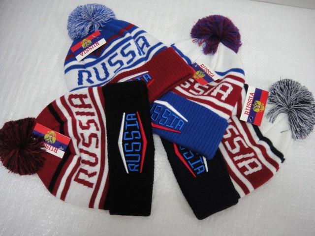  Шапка Россия