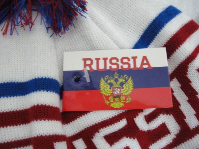  Шапка Россия