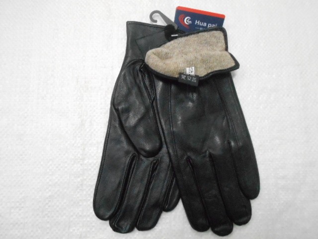   перчатки муж.натурал.кожа