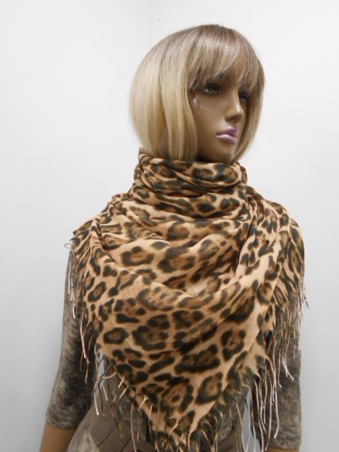 Тигровый принт п-н