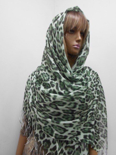 Тигровый принт п-н