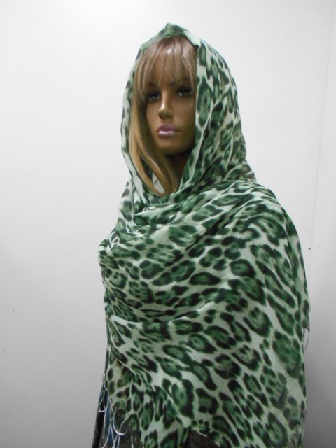 Тигровый принт п-н