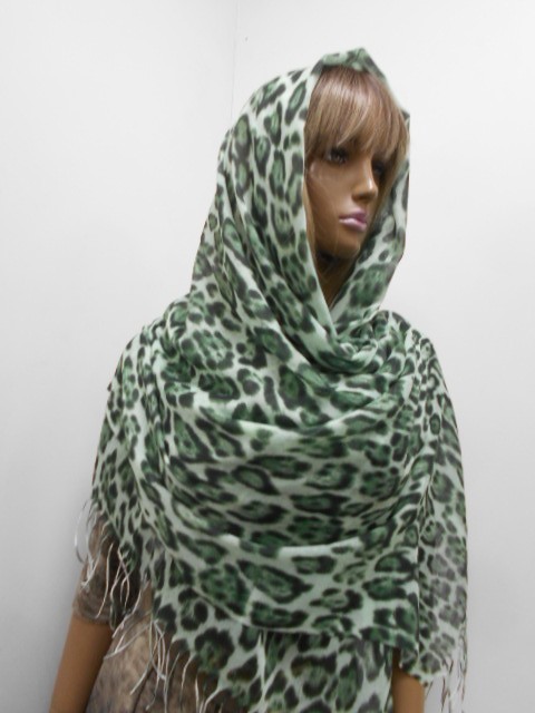 Тигровый принт п-н