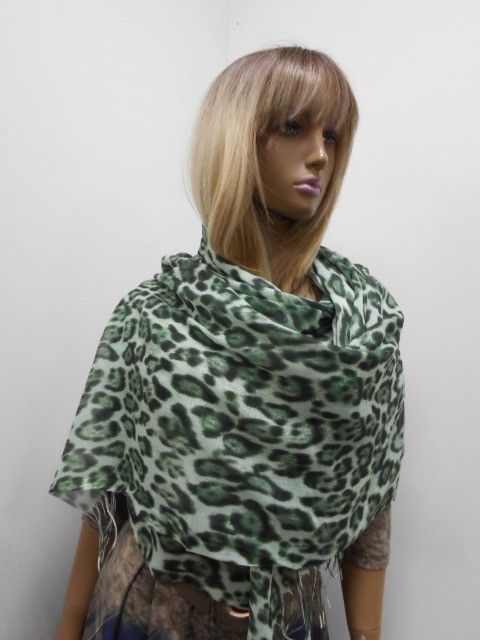 Тигровый принт п-н