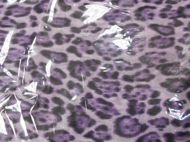 Тигровый принт п-н