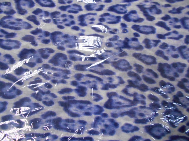 Тигровый принт п-н