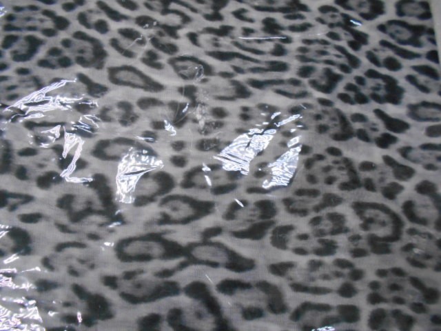 Тигровый принт п-н