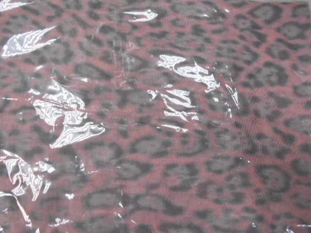 Тигровый принт п-н