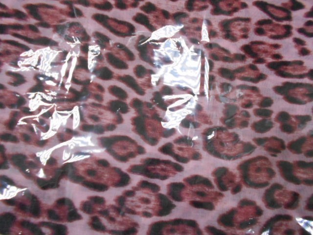 Тигровый принт п-н