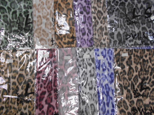 Тигровый принт п-н