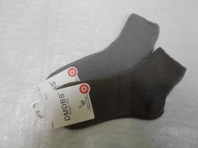  Носки жен. ламы шерсть