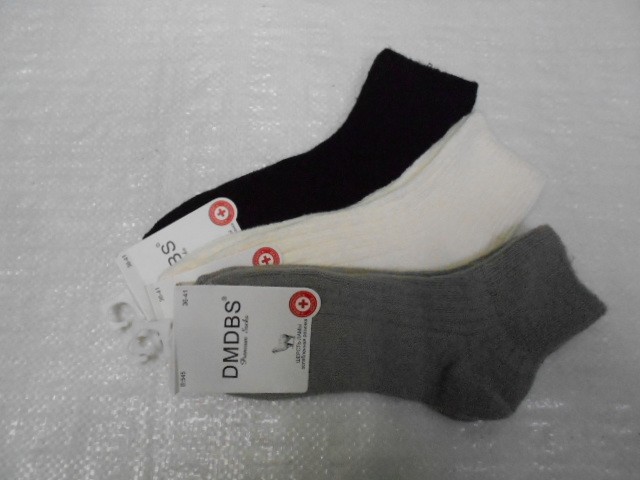  Носки жен. ламы шерсть