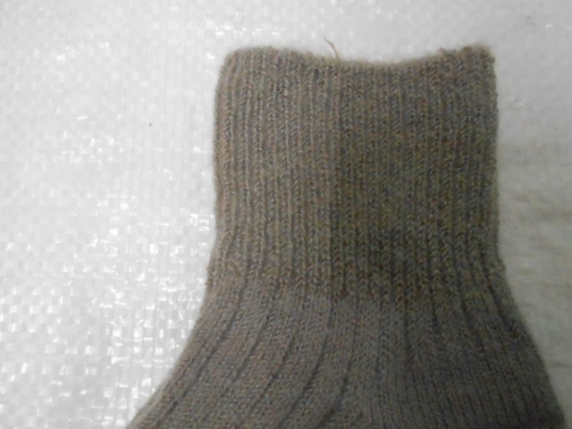  Носки жен. ламы шерсть