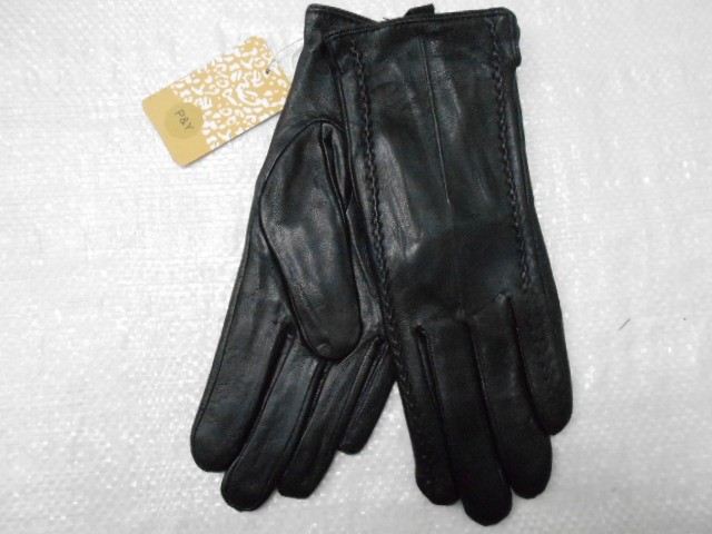  перчатки жен. натурал.кожа 