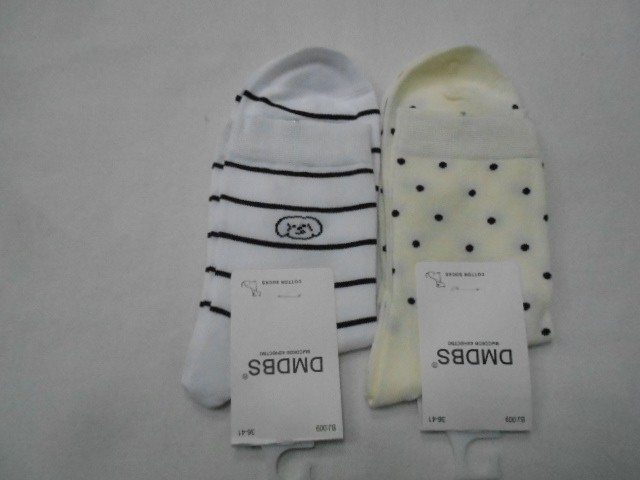  Носки жен. ассорти