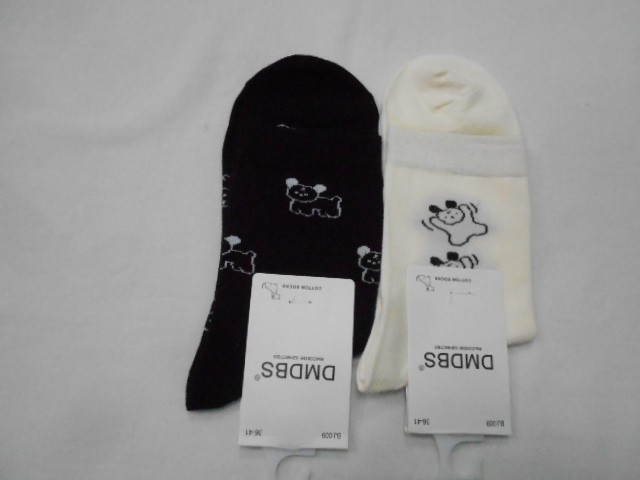  Носки жен. ассорти