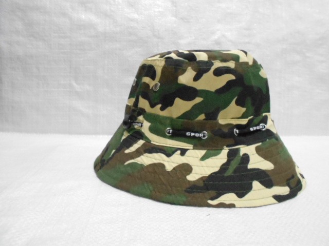  Панама с утяжкой