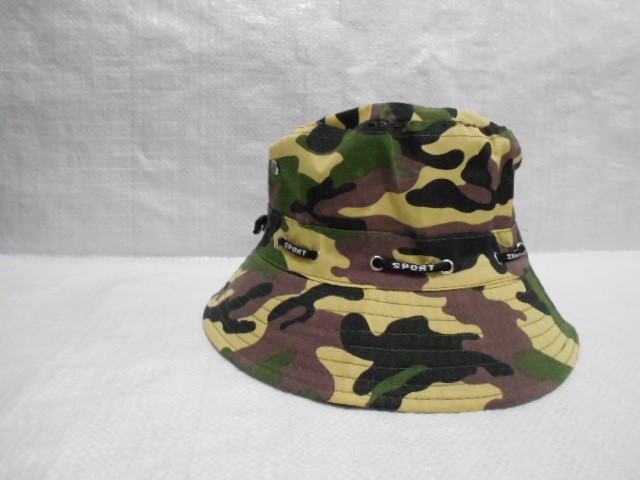  Панама с утяжкой