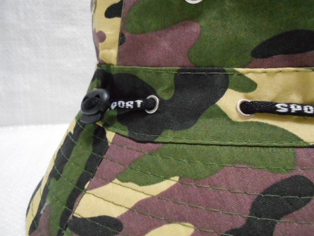  Панама с утяжкой