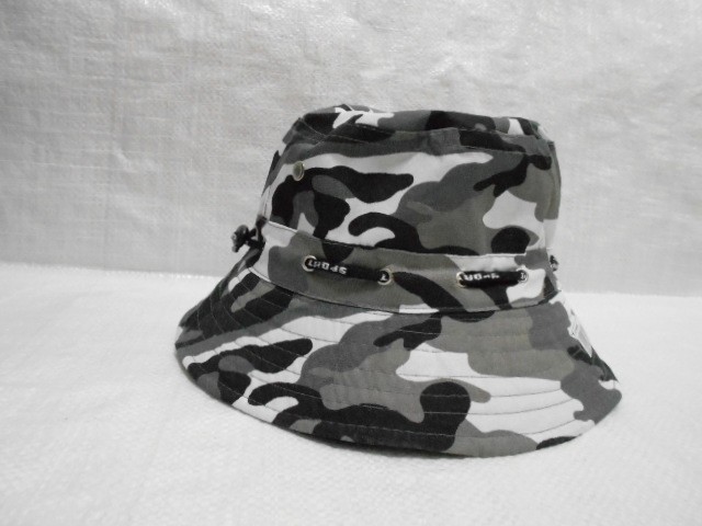  Панама с утяжкой